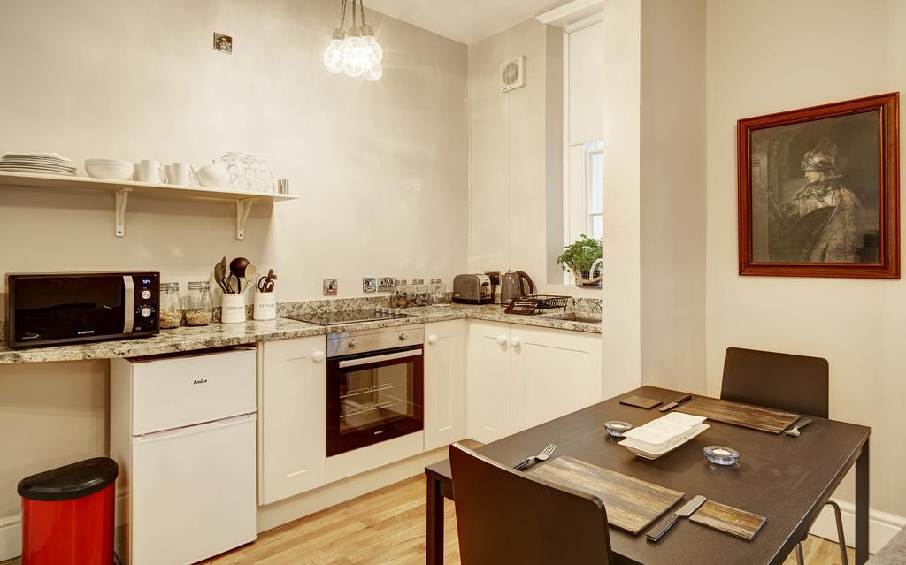 Ludwick Apartment Shrewsbury Exterior foto